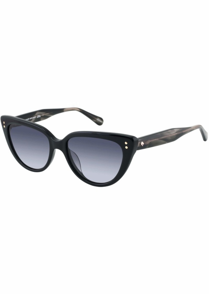 Kate Spade New York Women's Alijah/G/S Cat Eye Sunglasses