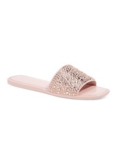 kate spade new york Women's All That Glitters Slide Sandals