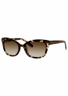 Kate Spade Waverly hexagon-frame Sunglasses - Farfetch