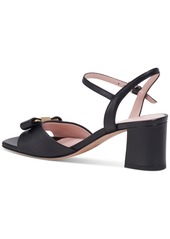 Kate Spade New York Women's Bowdie Strappy Dress Sandals - Beach Sand