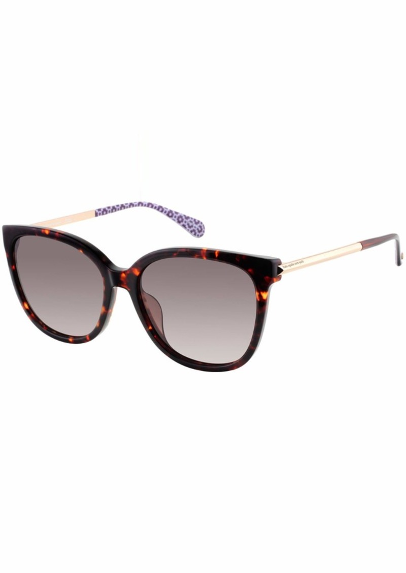 Kate Spade New York Women's Britton/G/S Square Sunglasses