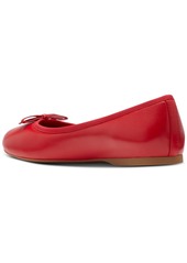 kate spade new york Women's Dakota Charm Ballet Flats - Cherry Rouge