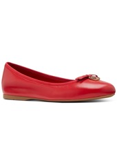 kate spade new york Women's Dakota Charm Ballet Flats - Cherry Rouge