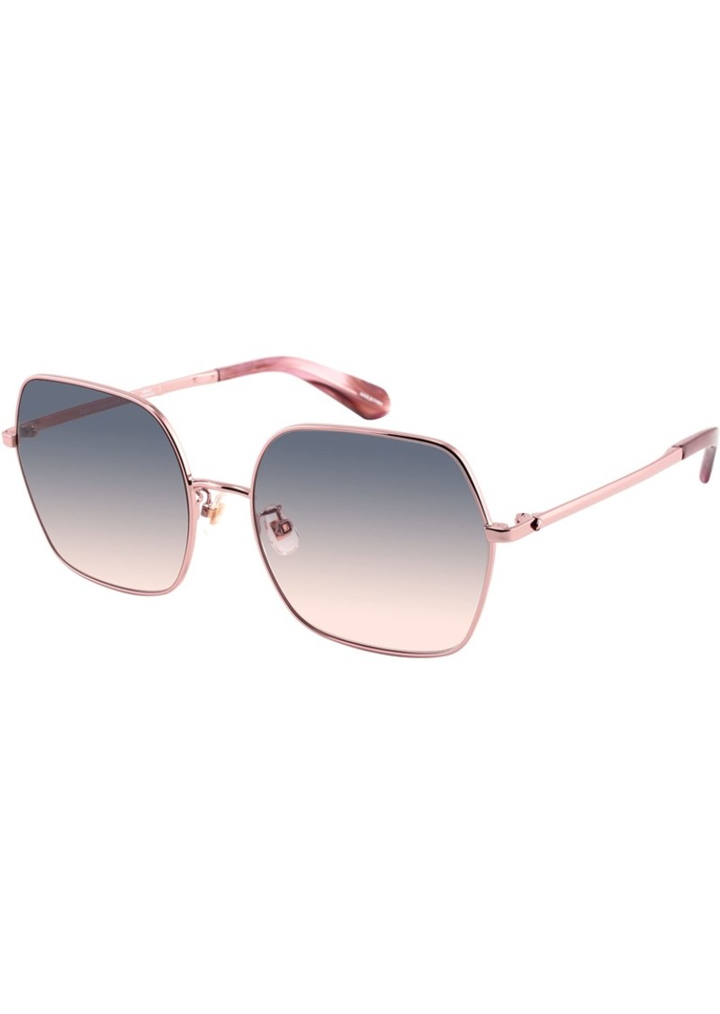 Kate Spade New York Women's Eloy/F/S Square Sunglasses