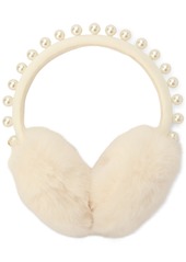 Kate Spade New York Women's Embellished Ear Muffs - Black