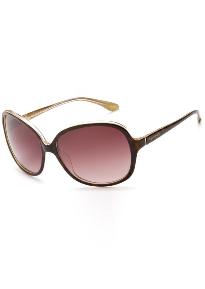 Kate Spade New York Women's Gabi Sunglasses