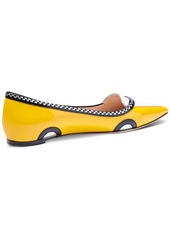 Kate Spade New York Women's Go Go Taxi Flats - High Noon Multi