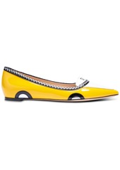 Kate Spade New York Women's Go Go Taxi Flats - High Noon Multi