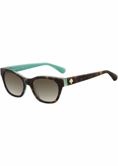 Kate Spade New York Women's Jerri/S Cat Eye Sunglasses