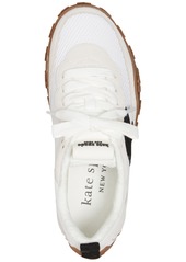 kate spade new york Women's K As In Kate Sneakers - True White