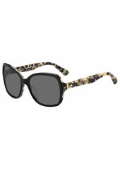 Kate Spade Sunglasses (Safilo Group) Women's Karalyn Polarized Square Sunglasses