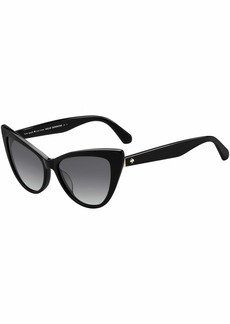 Kate Spade New York Women's Karina/S Cat Eye Sunglasses