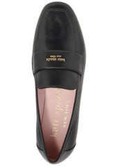Kate Spade New York Women's Leighton Slip-On Loafer Flats, Created for Macy's - Black