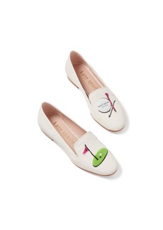 Kate Spade New York Women's Lounge Golf Driving Style Loafer