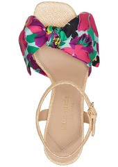 Kate Spade New York Women's Lucie Platform Dress Sandals - Orchid Bloom