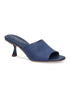kate spade new york Women's Malibu Summer Slip On High Heel Sandals