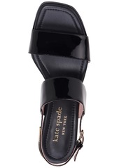 Kate Spade New York Women's Merritt Slingback Dress Sandals - Black