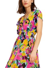 kate spade new york Women's Printed Cover Up Maxi Dress - Multi