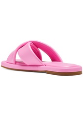 Kate Spade New York Women's Rio Crisscross Slide Sandals - Carousel Pink