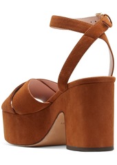 Kate Spade New York Women's Rio Platform Dress Sandals - Sandalwood