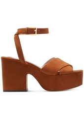 Kate Spade New York Women's Rio Platform Dress Sandals - Sandalwood