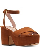 Kate Spade New York Women's Rio Platform Dress Sandals - Sandalwood