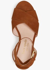 Kate Spade New York Women's Rio Platform Dress Sandals - Sandalwood