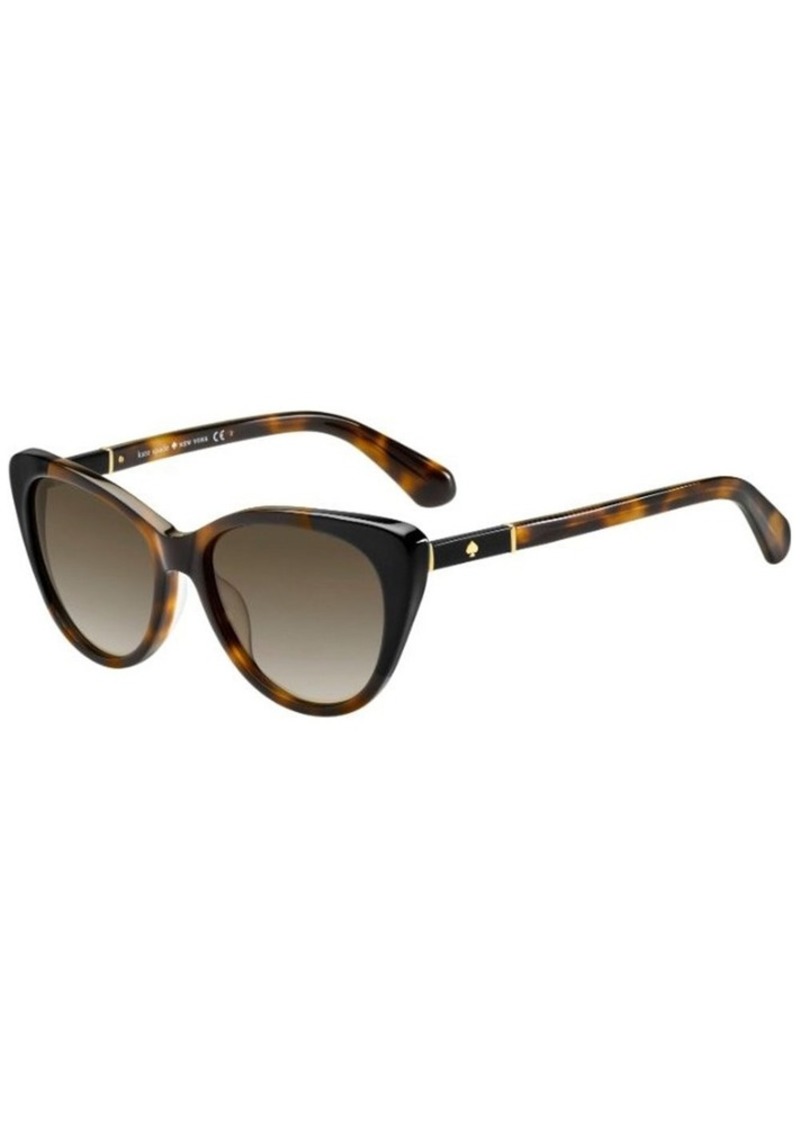 Kate Spade New York Women's Sheryln Cat-Eye Sunglasses