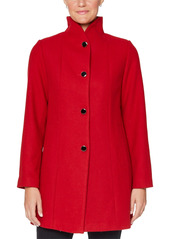 kate spade new york Women's Stand-Collar Coat, Created for Macy's