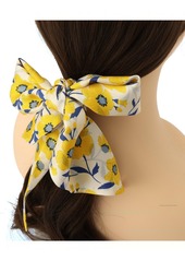 Kate Spade New York Women's sunshine floral convertible hairtie - Cream