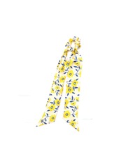 Kate Spade New York Women's Sunshine Floral Convertible Hair Tie - Cream
