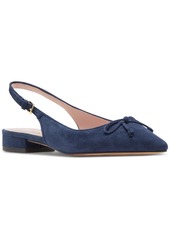 Kate Spade New York Women's Veronica Flats - Sea Thistle