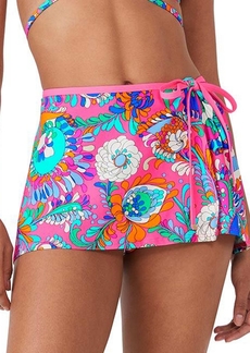 kate spade new york Women's Wrap Skirt Swim Cover-Up - Radiant Pink