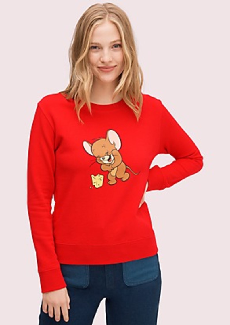 kate spade nouveau york sweatshirt