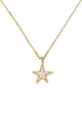 Kate Spade New York you're a star pendant necklace