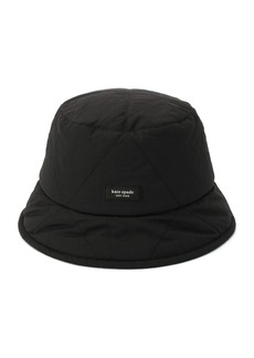 kate spade new york Women's Sam Quilted Bucket Hat