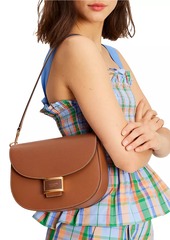 Kate Spade Katy Leather Convertible Shoulder Bag