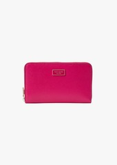 Kate Spade Katy Medium Zip-Around Wallet