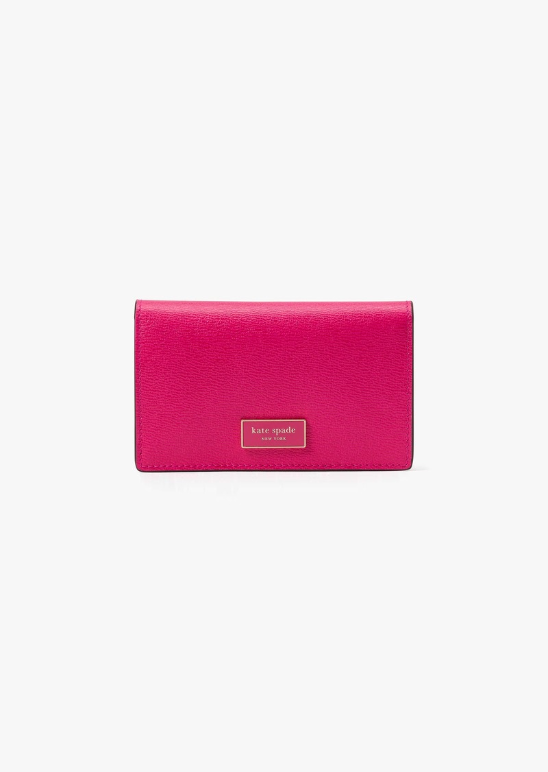 Kate Spade Katy Small Bifold Snap Wallet