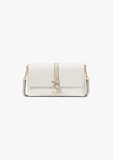 Kate Spade Knott Colorblocked Flap Chain Crossbody