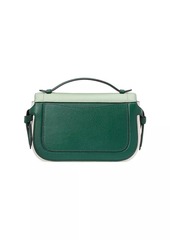 Kate Spade Knott Colorblocked Leather Crossbody Bag