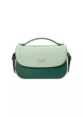 Kate Spade Knott Colorblocked Leather Crossbody Bag