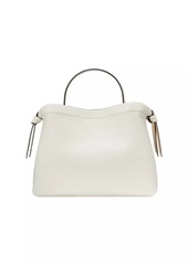 Kate Spade Knott Large Pebbled Leather Top-Handle Bag