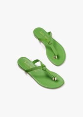 Kate Spade Knott Slide Sandals