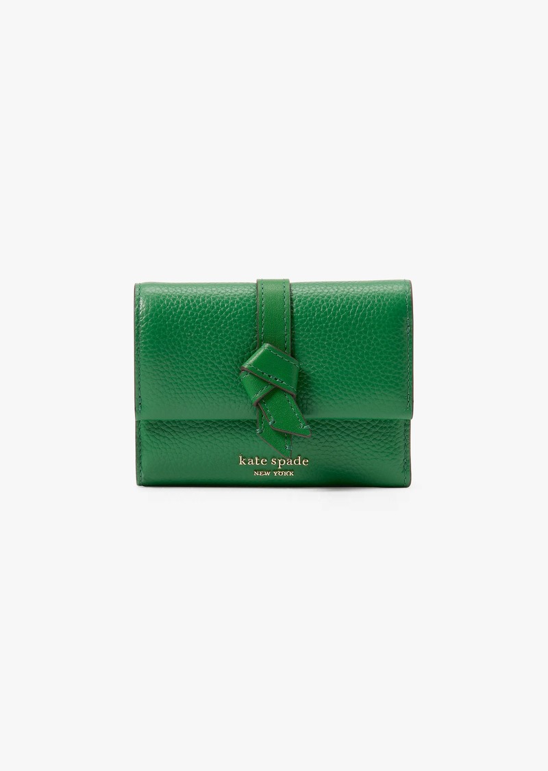 Kate Spade Knott Small Compact Wallet