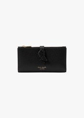 Kate Spade Knott Zip Slim Wallet