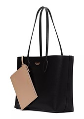 Kate Spade Large Bleecker Saffiano Leather Tote Bag