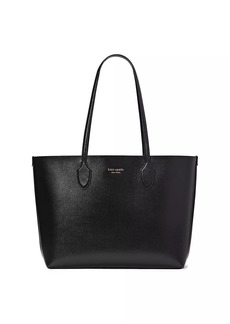 Kate Spade Large Bleecker Saffiano Leather Tote Bag