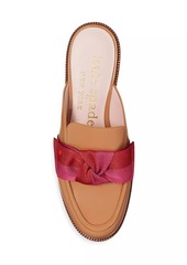 Kate Spade Leandra Patent Leather Mules