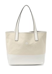 Kate Spade leather ash street compartment tote